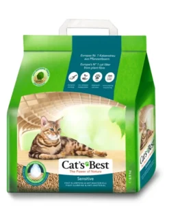 Cat's Best Sensitive 8l