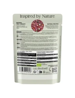 catz finefood Bio Ente 85g