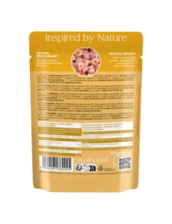 catz finefood CLASSIC Adult Geflügel & Garnelen 85g