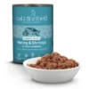 catz finefood CLASSIC Adult Hering & Krabben 400g