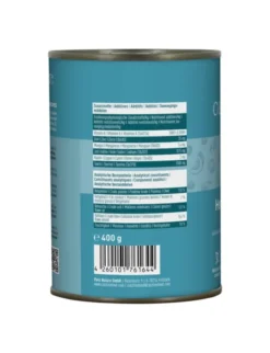 catz finefood CLASSIC Adult Hering & Krabben 400g