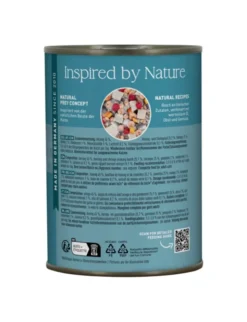 catz finefood CLASSIC Adult Hering & Krabben 400g