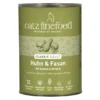 catz finefood CLASSIC Adult Huhn & Fasan 400g