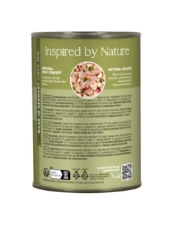 catz finefood CLASSIC Adult Huhn & Fasan 400g