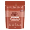 catz finefood CLASSIC Adult Kalb 85g