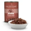 catz finefood CLASSIC Adult Kalb 400g