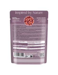 catz finefood CLASSIC Adult Lamm & Kaninchen 85g
