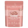 catz finefood CLASSIC Adult Lamm & Pferd 85g
