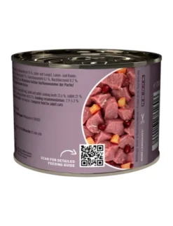 catz finefood CLASSIC Adult Lamm & Kaninchen 200g