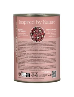 catz finefood CLASSIC Adult Lamm & Pferd 400g
