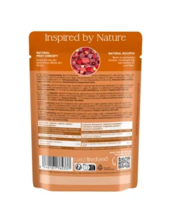 catz finefood CLASSIC Adult Rind & Ente 85g