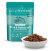 catz finefood CLASSIC Adult Wild & Rotbarsch 85g
