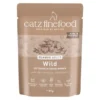 catz finefood CLASSIC Adult Wild 85g
