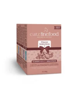 catz finefood CLASSIC FINEST SELECTION Multipack I 1kg