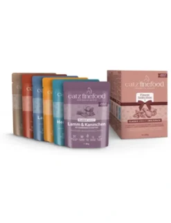 catz finefood CLASSIC FINEST SELECTION Multipack I 1kg