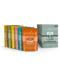 catz finefood CLASSIC FINEST SELECTION Multipack II 1kg