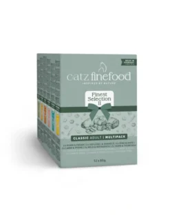 catz finefood CLASSIC FINEST SELECTION Multipack II 1kg
