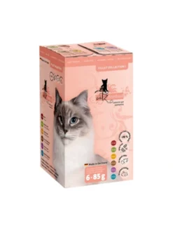 catz finefood Fillets Multipack 510g
