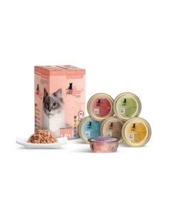 catz finefood Fillets Multipack 510g