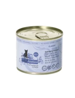 catz finefood Geflügel & Garnelen 200g