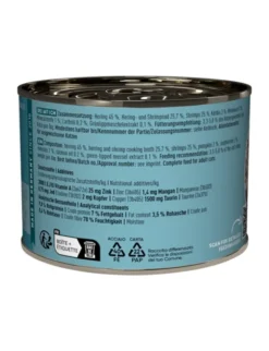 catz finefood Hering & Shrimps 200g