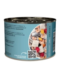 catz finefood Hering & Shrimps 200g