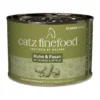 catz finefood Huhn & Fasan 200g