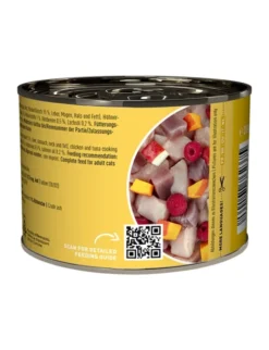 catz finefood Huhn & Thunfisch 200g