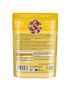 catz finefood Huhn, thunfisch 300g