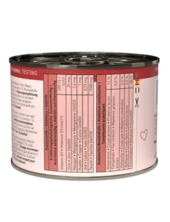 catz finefood Kitten Geflügel 200g