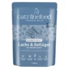 catz finefood Lachs, Geflügel 300g