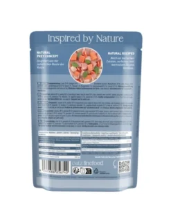catz finefood Lachs, Geflügel 300g