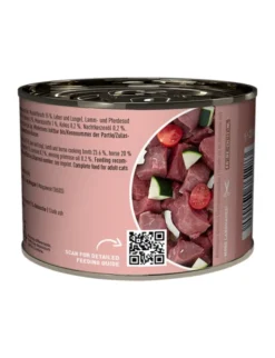 catz finefood Lamm & Pferd 200g