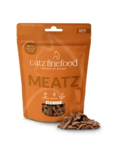 catz finefood MEATZ Ente 45g