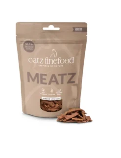 catz finefood MEATZ Hirsch 45g