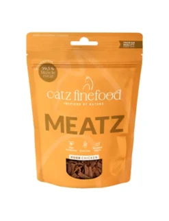 catz finefood MEATZ Huhn 45g