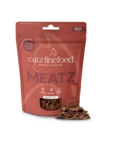 catz finefood Meatz Kalb 45g