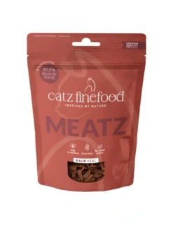 catz finefood Meatz Kalb 45g