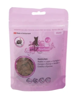 catz finefood Meatz Kaninchen 45g
