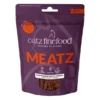 catz finefood Meatz Kaninchen, Ente, Hirsch 45g