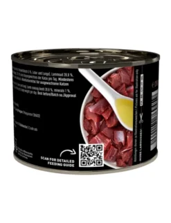 catz finefood PURE Lamm 200g