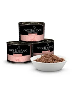 catz finefood PURE Lamm 200g