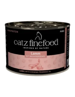 catz finefood PURE Lamm 200g