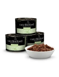 catz finefood PURE Wildschwein 200g