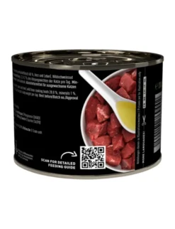 catz finefood PURE Wildschwein 200g