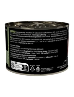 catz finefood PURE Wildschwein 200g