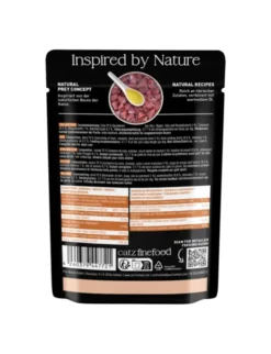 catz finefood purrrr Ente 85g