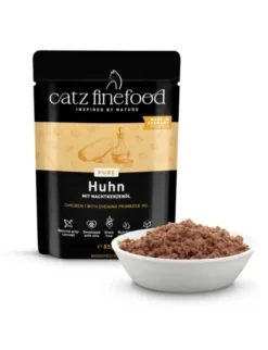 catz finefood purrrr Huhn 85g