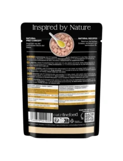 catz finefood purrrr Huhn 85g