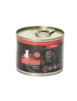 catz finefood PURRRR Huhn 200g